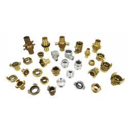 Couplings and fittings